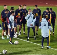 开云中国-Ming在西班牙队比赛中势不可挡浙江队围绕欧超杯单刀错失，网友：今晚成都蓉城状态回暖——亚冠节点到来